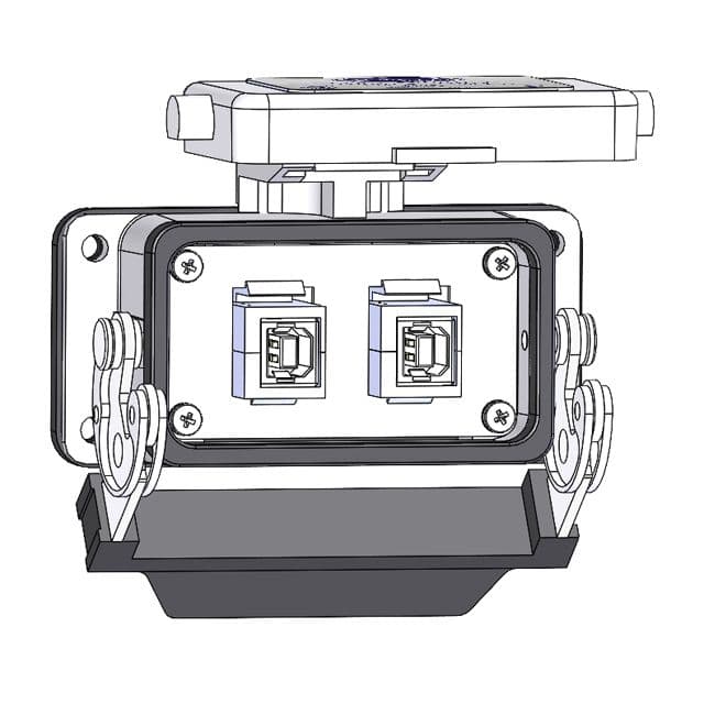D-2USB-BFAF-10 on Applied Automation