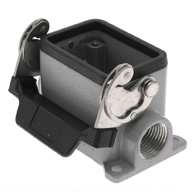 Mencom CHPT-06.4L Standard, Rectangular Base, Single Latch, Surface mount, size 44.27, Side .5-NPT cable entry CHPT-06.4L on Applied Automation