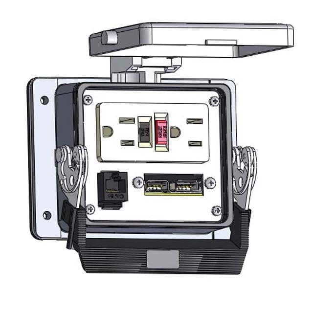 GF-USB-RJ45-32 on Applied Automation