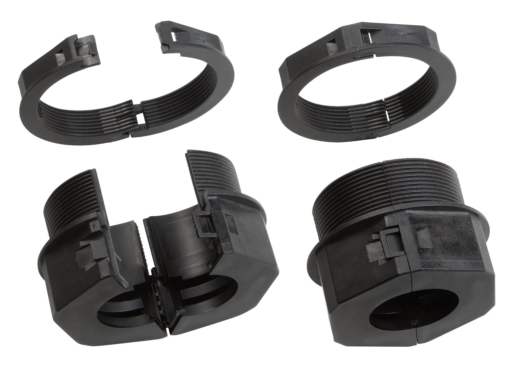 Murrplastik 87141610 87141610 Murrplastik - KDL/D-mono 1 M25 w /split lock, package qty: 5 87141610 on Applied Automation