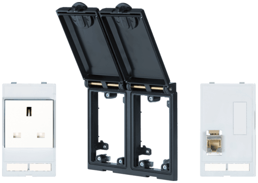 Murr Elektronik 4000-68122-0061210 4000-68122-0061210 Murrelektronik - Modlink MSDD-set: Frame 4000-68122-0000000, insert 4000-68000-0060000 + 4000-68000-1210000 4000-68122-0061210 on Applied Automation