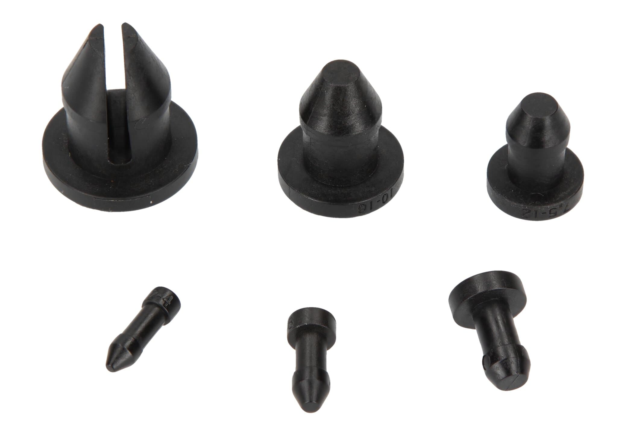 Murrplastik 87303076 87303076 Murrplastik - BS-KDP-Z 7,5-12mm, sw, package qty: 50 87303076 on Applied Automation