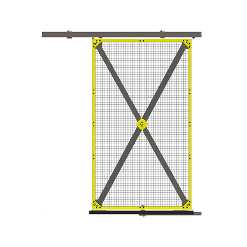SG2-3636SLD-48DK11 on Applied Automation