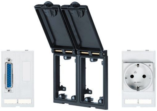 Murr Elektronik 4000-68122-0730010 4000-68122-0730010 Murrelektronik - Modlink MSDD-set: Frame 4000-68122-0000000, insert 4000-68000-0730000 + 4000-68000-0010000 4000-68122-0730010 on Applied Automation