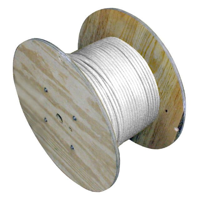 Mencom 30DWH01-1000 MDC, Raw Spool Cable, 5 Pole, 22awg, 4A, 1000 ft, White, TPE 30DWH01-1000 on Applied Automation