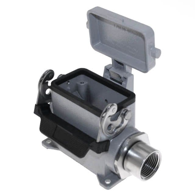 Mencom CAPT-10.5/2LS Standard, Rectangular Base with cover, Single Latch, Surface mount, size 57.27, 2 Side .75-NPT cable entries, High Construction CAPT-10.5/2LS on Applied Automation