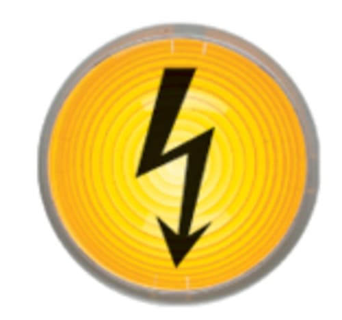 Werma 975.890.64 Adhesive sticker 975.890.64 on Applied Automation