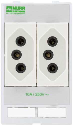 Murr Elektronik 4000-68000-3290000 4000-68000-3290000 Murrelektronik - MODLINK MSDD SOCKET INSERT BRAZIL, 250VAC/10 A double 4000-68000-3290000 on Applied Automation