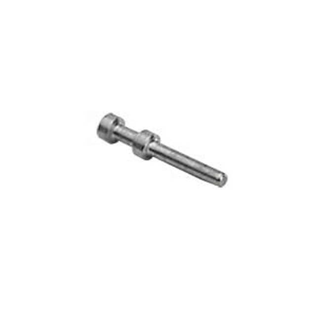 Mencom CCMF-0.5 Male Crimp Contact Pin, Iron, 16amp, 20 awg CCMF-0.5 on Applied Automation