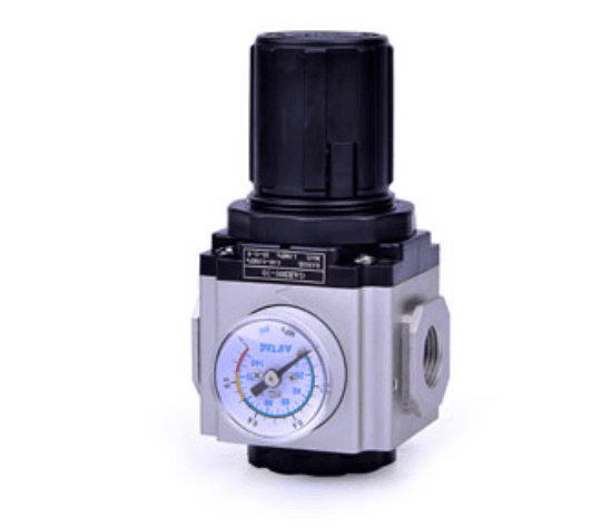 AirTAC GAR30010LTK AirTAC GAR30010LTK - GAFR Series Regulator, Adjustable pressure 7psi~58psi, , 3/8"NPT, With Gauge, With reflux valve reflux valve, With bracket GAR30010LTK on Applied Automation