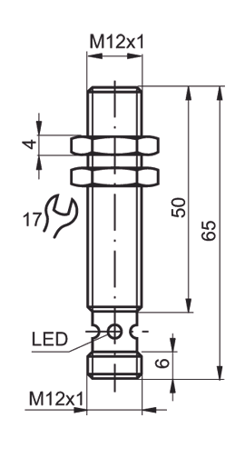 SensoPart 697-01019 697-01019 SENSOPART - , IMT 12-2B-PS-L4 697-01019 on Applied Automation
