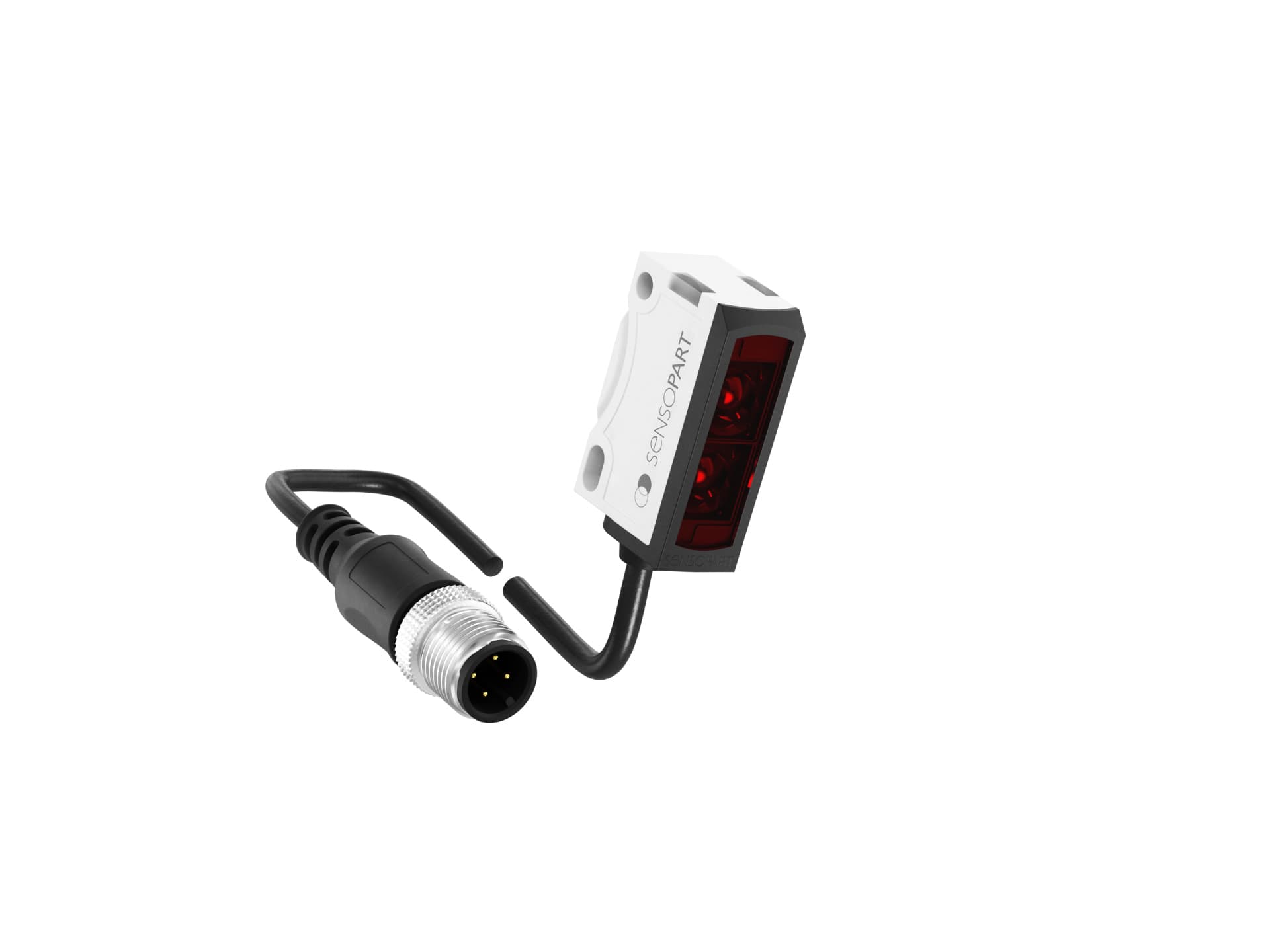 SensoPart 609-21012 609-21012 SENSOPART - Diffuse laser photoelectric proximity switch 609-21012 on Applied Automation