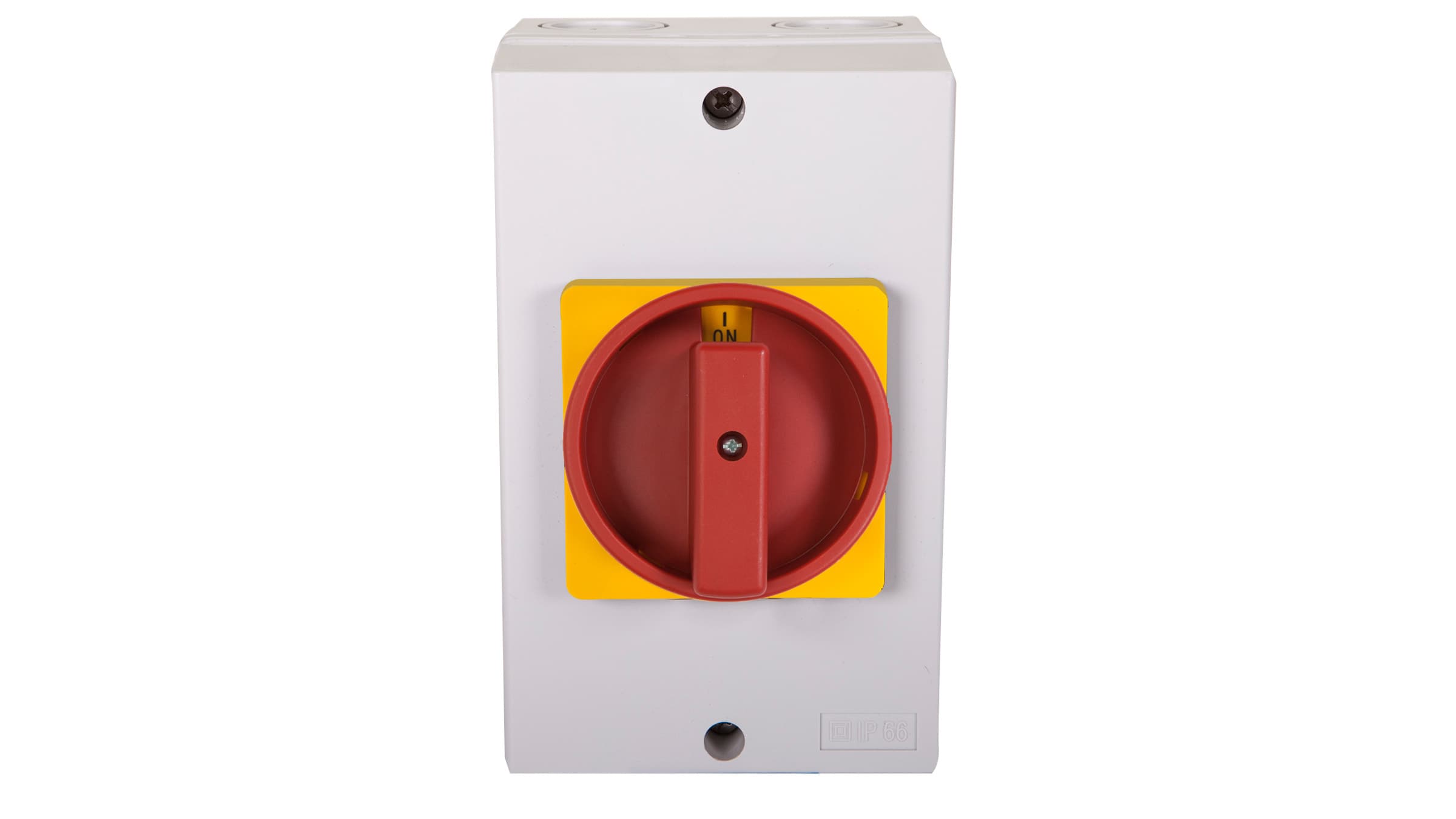Sprecher + Schuh LY7-100-1753-N6-P11 Sprecher + Schuh LY7-100-1753-N6-P11 - LY7 UL508 Load Disconnect Switch, Enclosed, 100A, 3-Pole, IP66 ABS, Red/Yellow Handle, 1NO1NC Aux LY7-100-1753-N6-P11 on Applied Automation