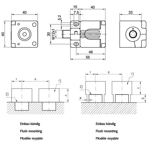 SensoPart 810-50004 810-50004 SENSOPART - , IT 40 B-ACSL4 810-50004 on Applied Automation