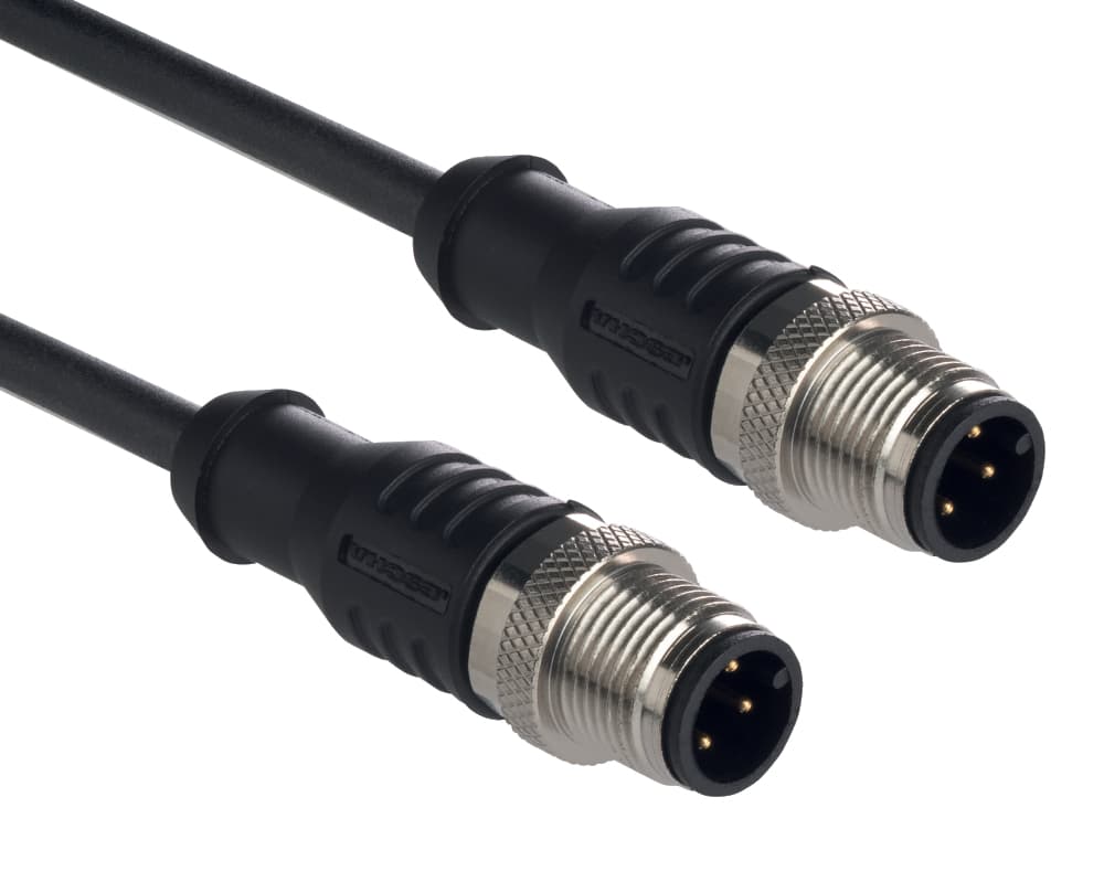 V-SS4P-M12-S-G-0,5M-BK-2-X-A-4-69 on Applied Automation