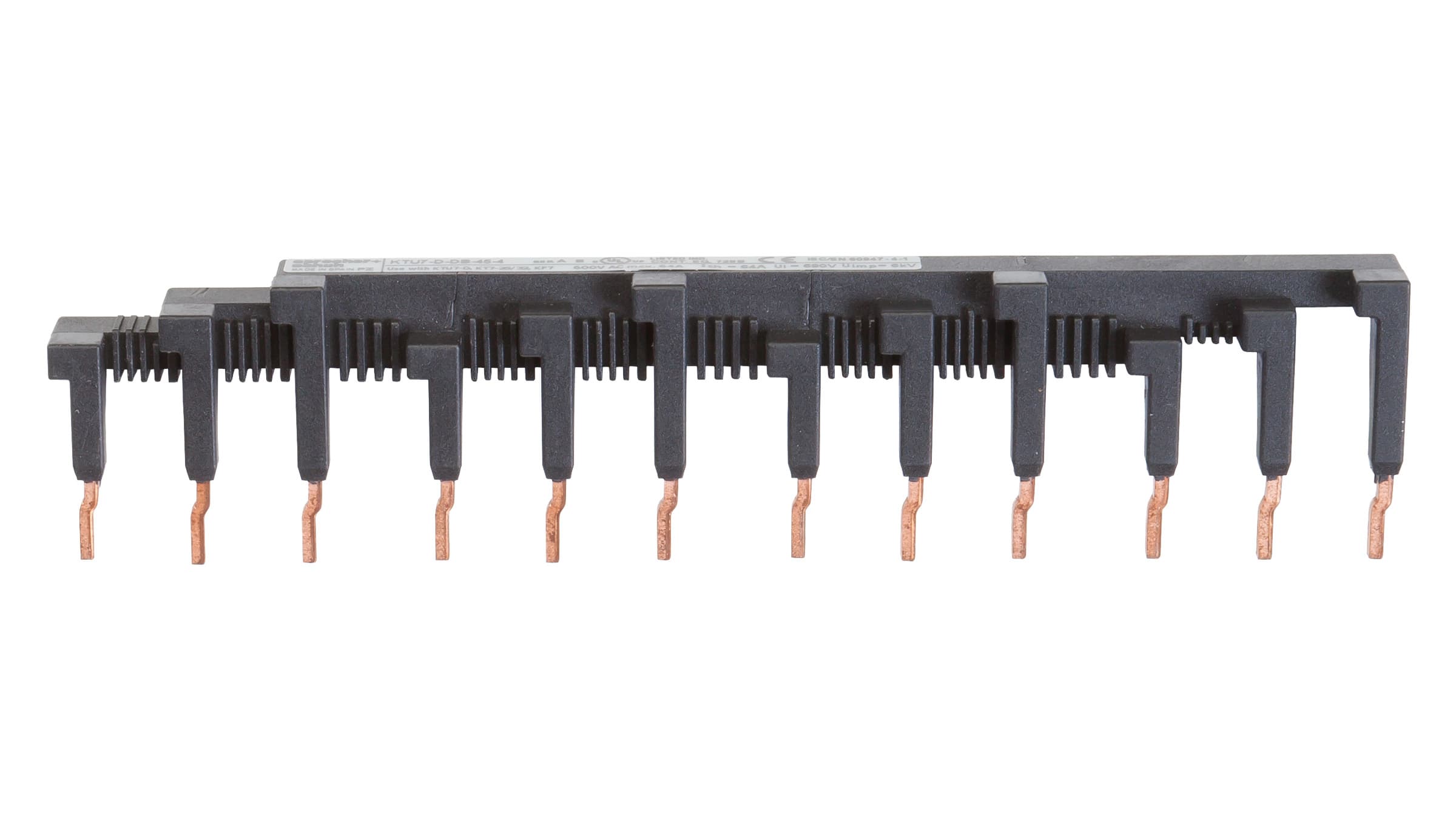 Sprecher + Schuh KTU9-D-DB-45-4 Sprecher + Schuh KTU9-D-DB-45-4 - 64A Compact Busbar KTU9-D-DB-45-4 on Applied Automation