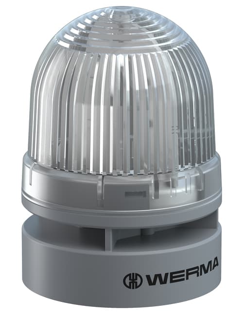 Werma 460.410.75 Mini TwinLIGHT Combi  24VAC/DC CL  460.410.75 on Applied Automation