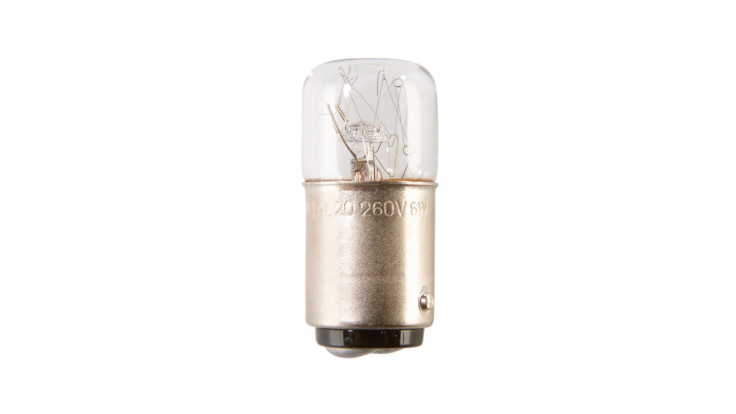 Sprecher + Schuh 890010908 Sprecher + Schuh 890010908 - INCAND BULB 5W CLR 48V 890010908 on Applied Automation
