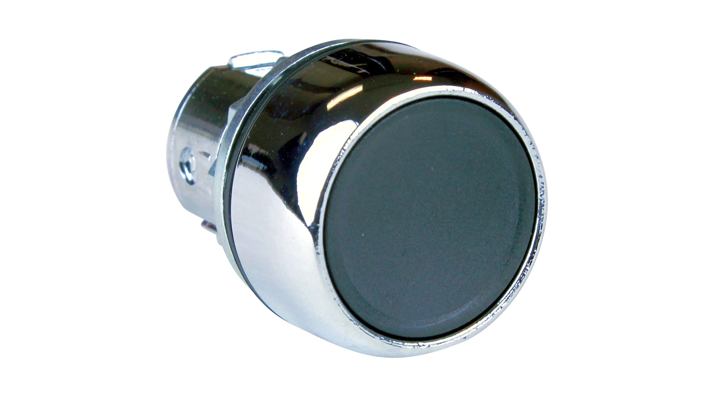 Sprecher + Schuh D7M-F208PX10 Sprecher + Schuh D7M-F208PX10 - D7 22mm Push Button, Non-Illuminated, Metal, Flush Momentary, Black Arrow, Plastic Latch, 1NO Standard, UL Type 4/13, IP66 D7M-F208PX10 on Applied Automation