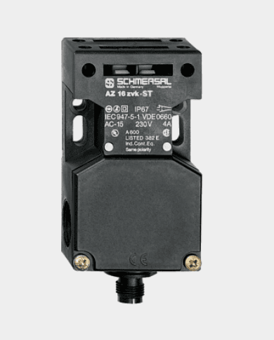 Schmersal 101190678 Keyed Interlock ,AZ16-12ZVRK-ST 101190678 on Applied Automation