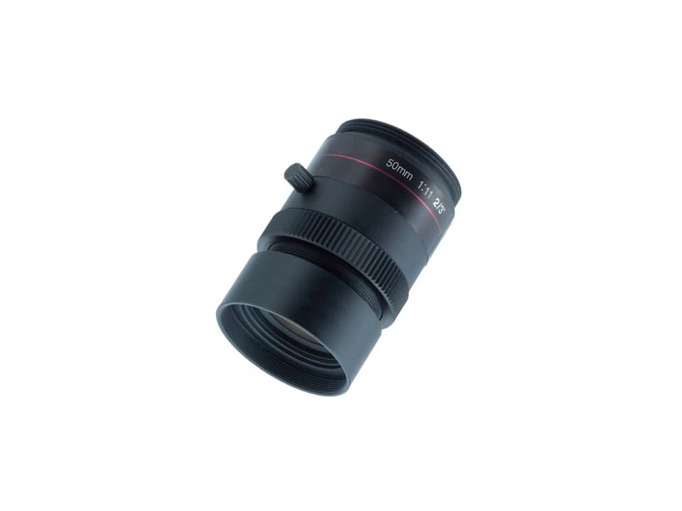 SensoPart 526-51548 526-51548 SENSOPART - C-mount lens for V10 / V20 C-Mount, ruggedized, focal length 50 mm, LOC-50-RU-25,5x0,5-F4,0 526-51548 on Applied Automation