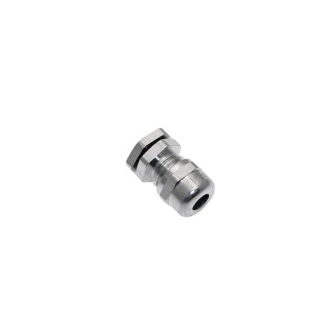 Mencom MCG-M12 M12, Metal Gland, Nickel Plated Brass, 3-6mm MCG-M12 on Applied Automation