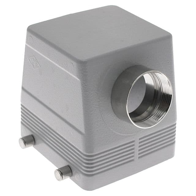 Mencom CHO-32.29 Standard, Rectangular Hood, size 77.62, 4 Pegs, Side PG29 cable entry CHO-32.29 on Applied Automation