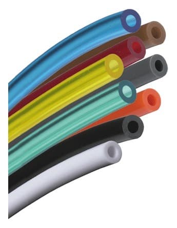 Clippard URT1-0503-CLT-050 Urethane Tubing, 5/32” OD-3/32” ID, Clear Translucent, 50’ Roll, 95D Durometer. URT1-0503-CLT-050 on Applied Automation
