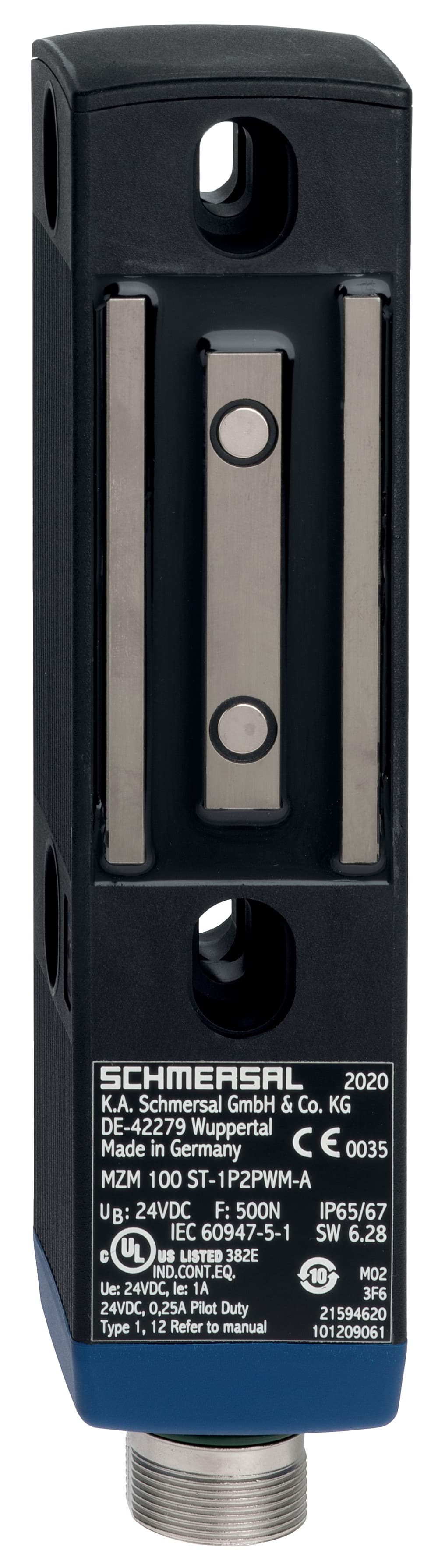 MZM 100 ST-1P2PWM-A on Applied Automation