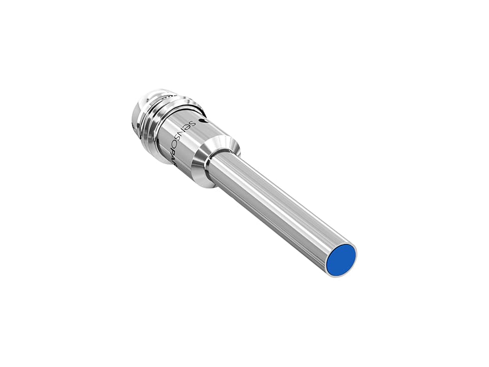 SensoPart 996-01002 996-01002 SENSOPART - Inductive sensor Ø 4 mm / standard switching distance, IDT 4-S-B2-PSL-M3M 996-01002 on Applied Automation