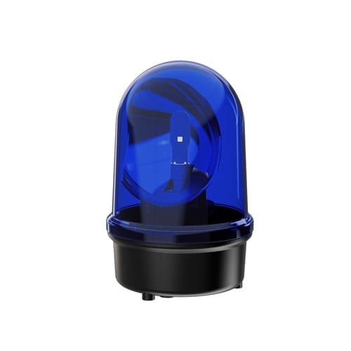 Werma 883.530.60 Rotating Mirror Beacon LED 115-230VAC BU 883.530.60 on Applied Automation