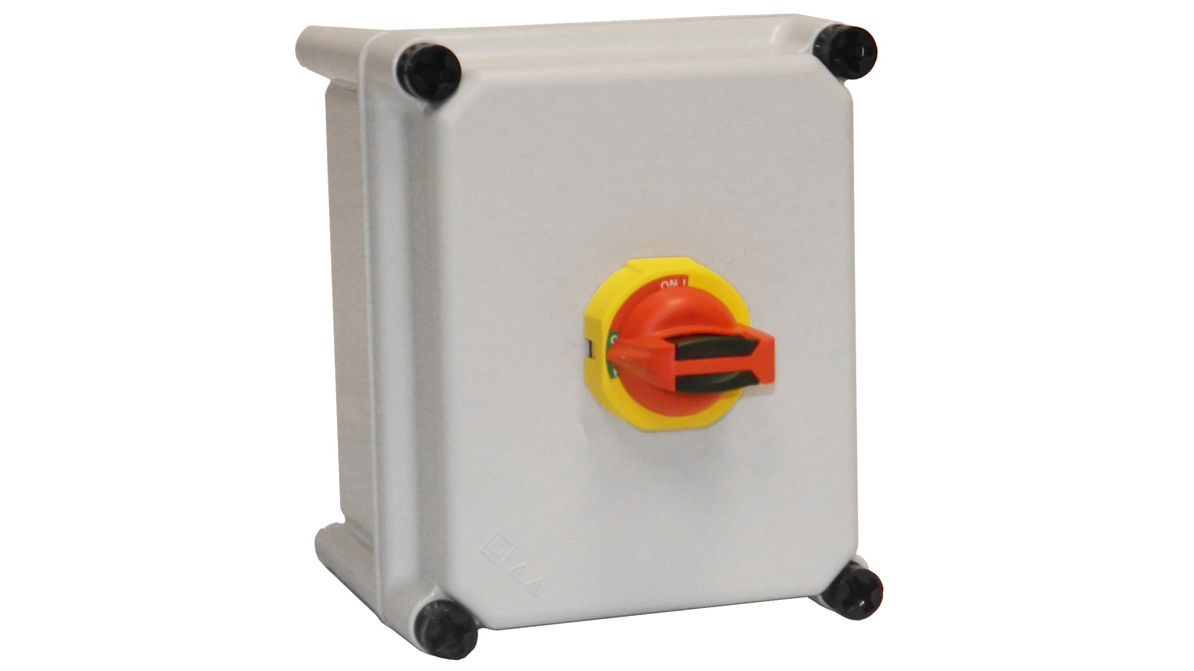 Sprecher + Schuh LA7-16-1753-CR-PL11 Sprecher + Schuh LA7-16-1753-CR-PL11 - LA7 UL508 Disconnect Switch, Enclosed, 16A, 3-Pole, Non-metallic 4/4X, Red/Yellow OFF-ON, 1NO 1NC Aux LA7-16-1753-CR-PL11 on Applied Automation