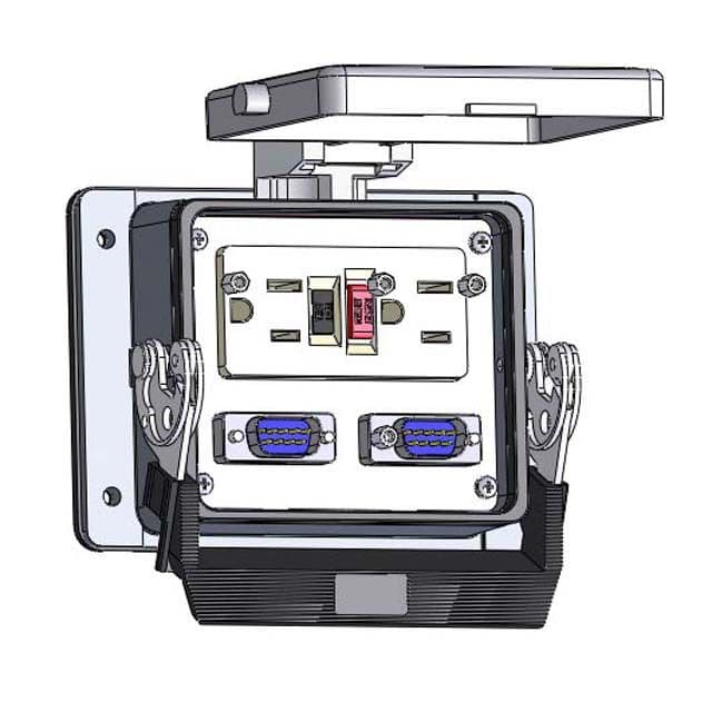 GF-2DB9M-32 on Applied Automation