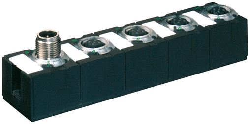 Murr Elektronik 56700 56700 Murrelektronik - CUBE67 I/O COMPACT MODULE, 4 analog inputs (U), Cube67 AI4 C 4xM12 (U) 56700 on Applied Automation