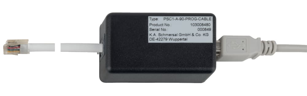 PSC1-A-90-PROG-CABLE on Applied Automation