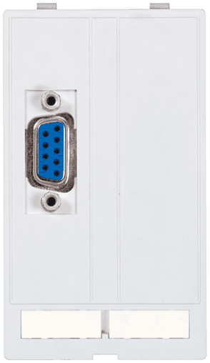 Murr Elektronik 4000-68000-0240000 4000-68000-0240000 Murrelektronik - MODLINK MSDD DATA  INSERT, 1xSUB-D9 female/female 4000-68000-0240000 on Applied Automation
