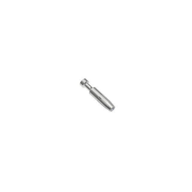 Mencom CCFA-1.0-C Female Crimp Contact Pin, Silver, 16amp, 18 awg (100 count) CCFA-1.0-C on Applied Automation
