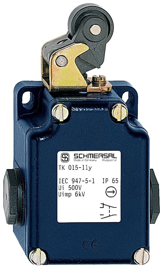 TK 015-11Y-M20 on Applied Automation