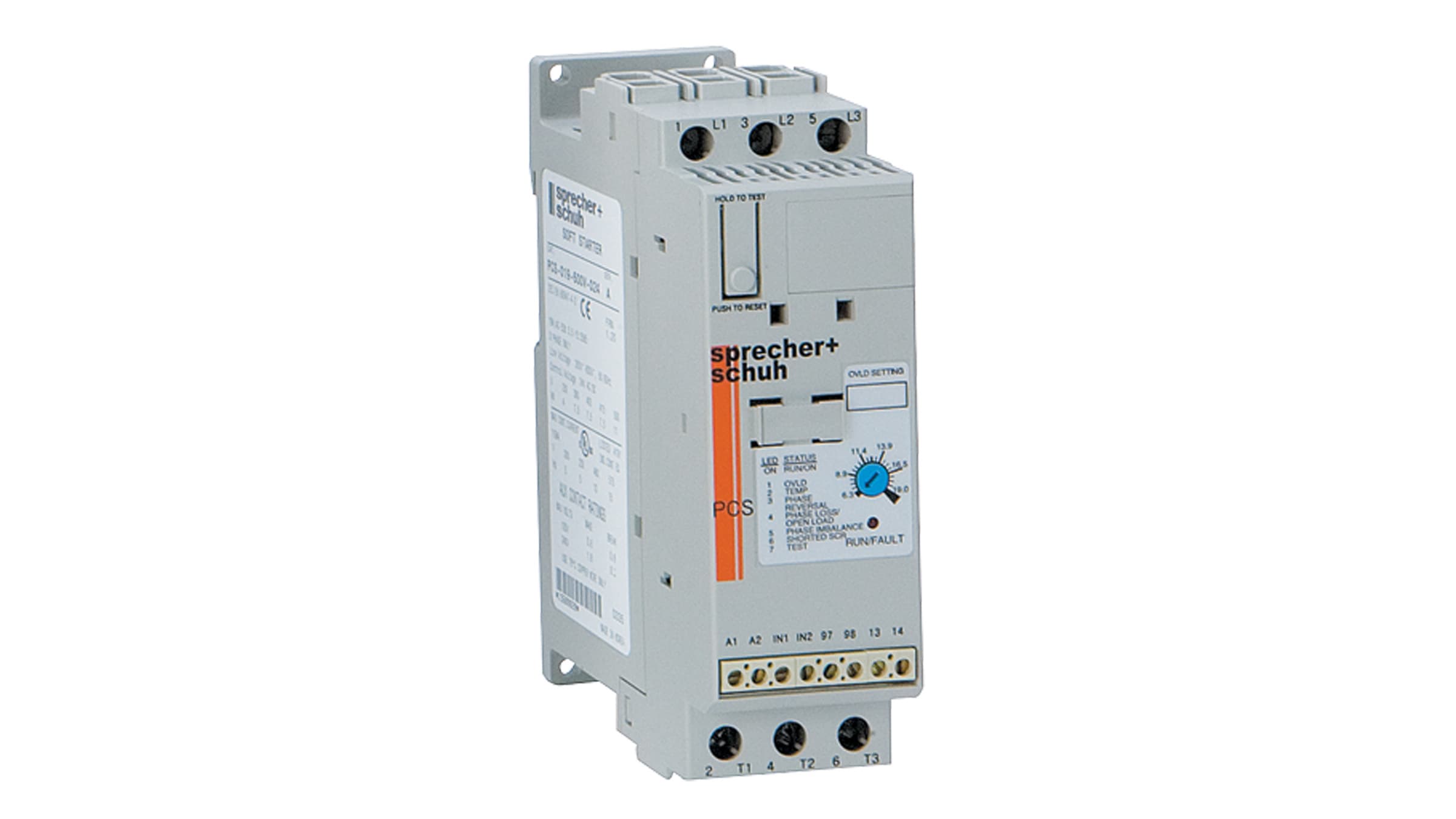PCS-016-600V on Applied Automation
