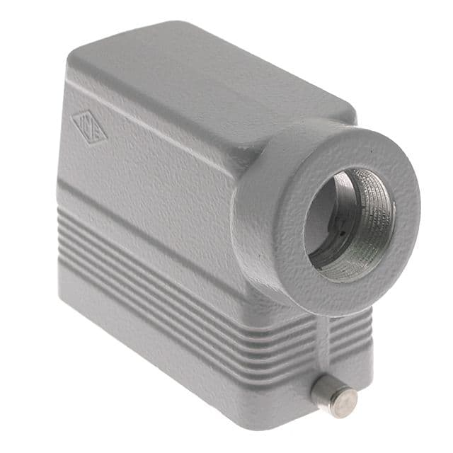 Mencom CAO-16L21 Standard, Rectangular Hood, size 77.27, 2 Pegs, Side PG21 cable entry, High Construction CAO-16L21 on Applied Automation