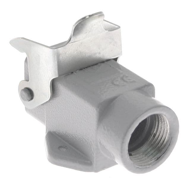 Mencom CKA-03APS Standard, Rectangular Base, Angled Surface mount, closed bottom, size 21.21, Single Latch, PG11 cable entry CKA-03APS on Applied Automation