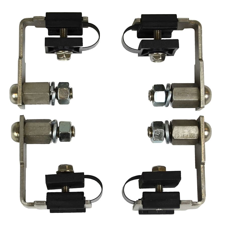 Allied Moulded Products AMADJUST-CXL Adjustable inner panel mounting kit for use with 40x32 Control XL Series enclosures AMADJUST-CXL on Applied Automation