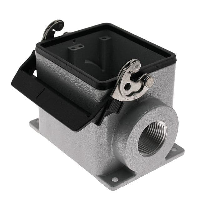 Mencom CHPT-32.6L Standard, Rectangular Base, Single Latch, Surface mount, size 77.62, Side 1.0-NPT cable entry CHPT-32.6L on Applied Automation