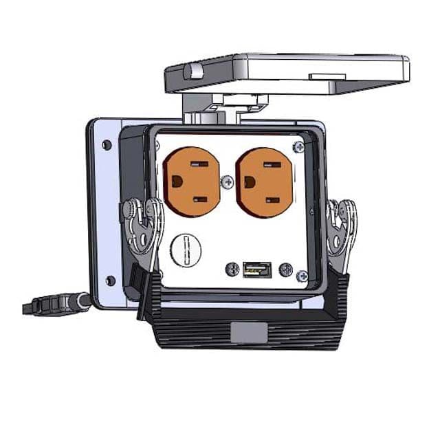 DP-USB-10-NR-32 on Applied Automation