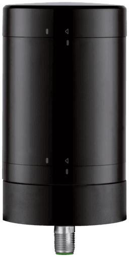 Murr Elektronik 4000-76070-1300010 4000-76070-1300010 Murrelektronik - Modlight70 Pro connecting modul 5 pole M12, downward, Input 24VDC, Protection degree IP65 4000-76070-1300010 on Applied Automation