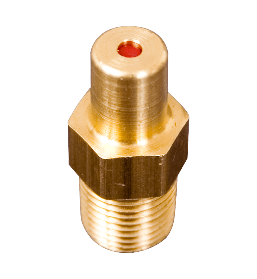 ROSS Controls 988A30 Pop-up pressure indicator 988A30 on Applied Automation