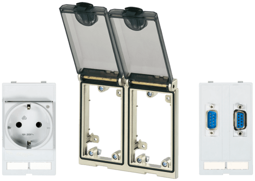 Murr Elektronik 4000-68223-0010220 4000-68223-0010220 Murrelektronik - Modlink MSDD-set: Frame 4000-68223-0000000, insert 4000-68000-0010000 + 4000-68000-0220000 4000-68223-0010220 on Applied Automation