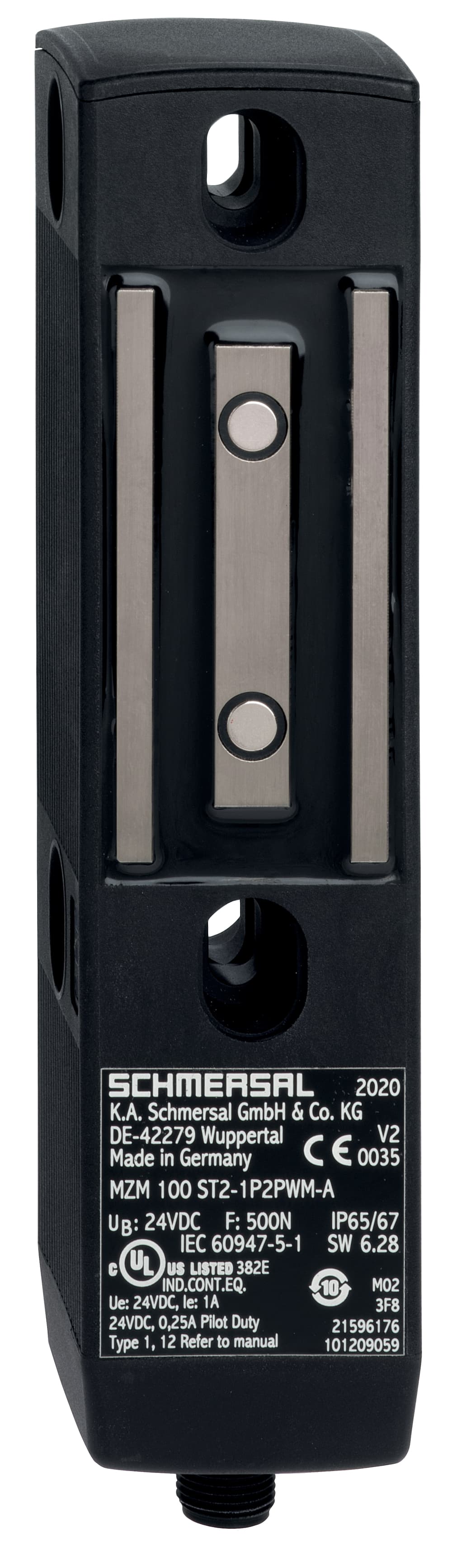 MZM 100 ST2-1P2PWM-A on Applied Automation