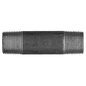 Fairview Fittings BI-113-H2 BI-113-H2 PIPE NIPPLE ; 1 MPTX2IN BLACK IRON BI-113-H2 on Applied Automation