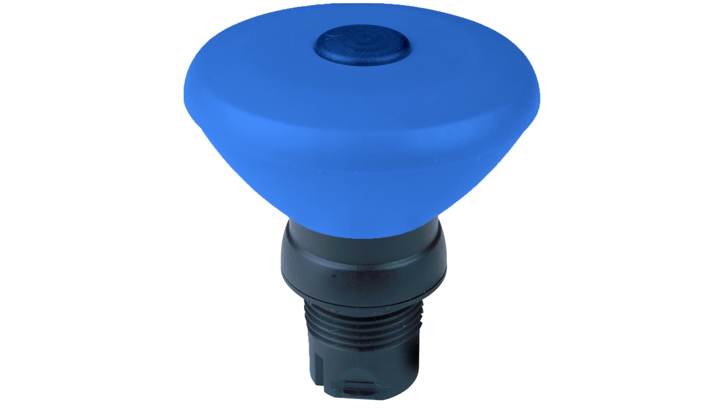 Sprecher + Schuh D7P-LMP66 D7 22mm Emergency Stop, Illuminated, Plastic, Mushroom 60mm Push-Pull 2 Position, Blue, Operator Only, UL Type 4/4X/13, IP66 D7P-LMP66 on Applied Automation